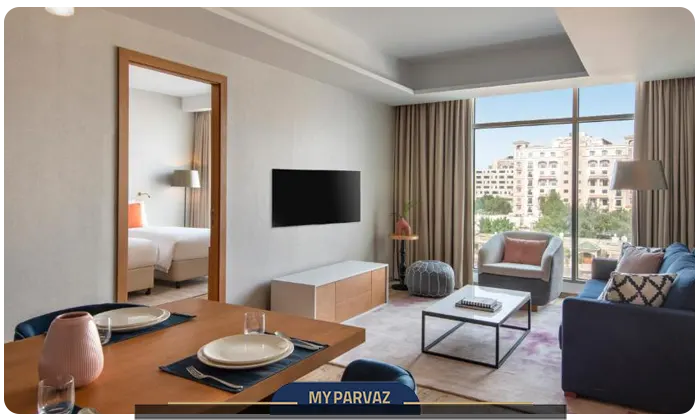 Absak Doha and Residence